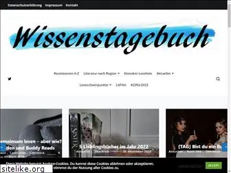 wissenstagebuch.com