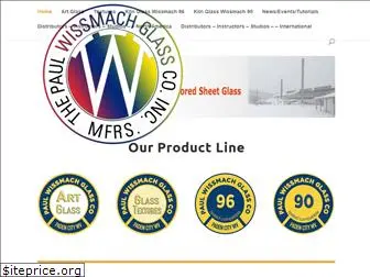 wissmachglass.com