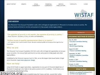 wistaf.org