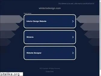 wisteriadesign.com