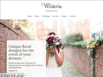 wisteriaflorals.com