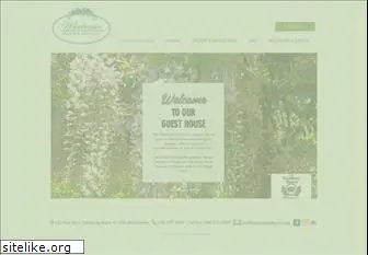wisteriaguesthouse.com