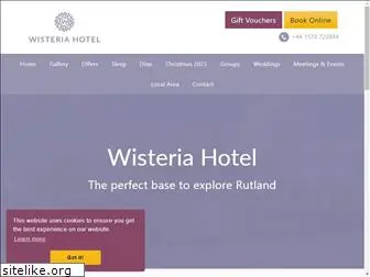 wisteriahotel.co.uk