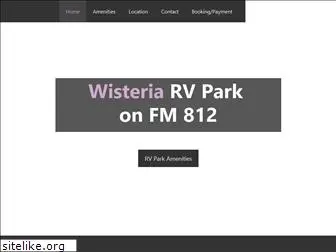 wisteriarvpark.com
