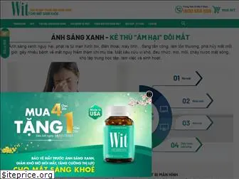 wit-ecogreen.com.vn