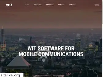 wit-software.com