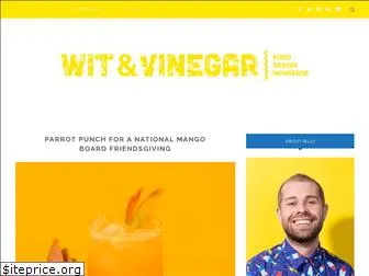 witandvinegar.com