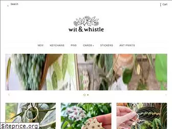 witandwhistle.com