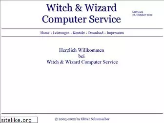 witch-n-wizard.de