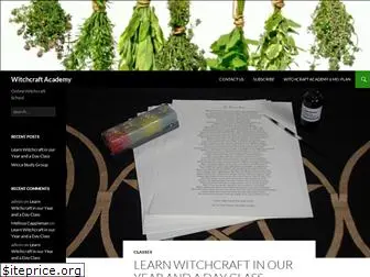 witchcraftacademy.com