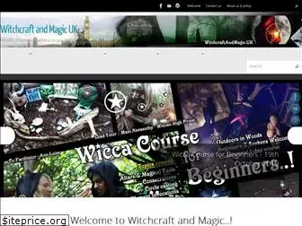 witchcraftandmagic.uk