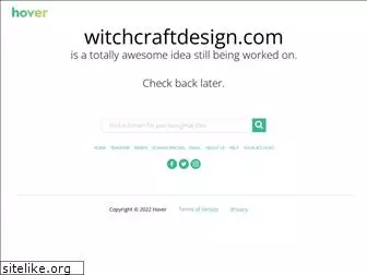 witchcraftdesign.com