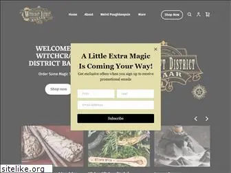 witchcraftdistrict.com