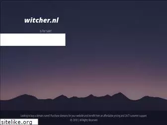 witcher.nl