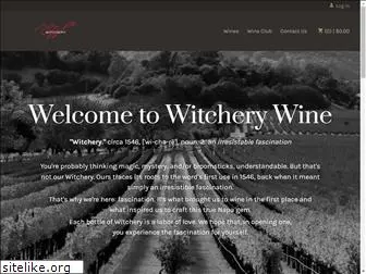 witcherywine.com