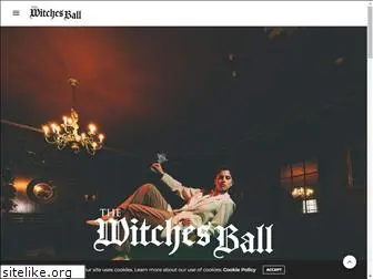 witchesballbuffalo.com