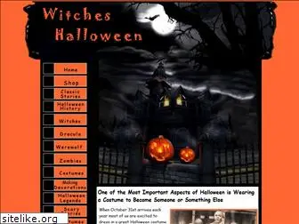 witcheshalloween.com