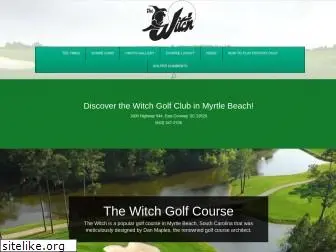 witchgolf.com