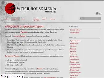 witchhousemedia.com