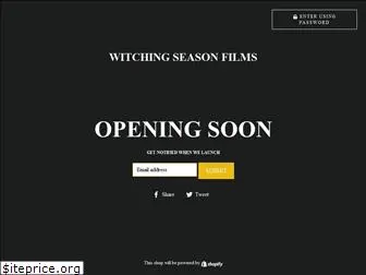 witchingseasonfilms.com