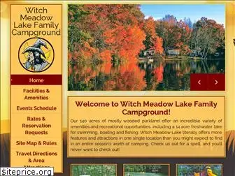 witchmeadowcampground.com