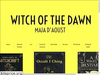 witchofthedawn.com
