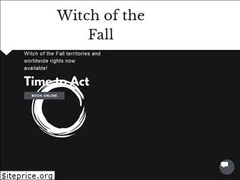 witchofthefall.com