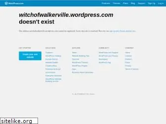 witchofwalkerville.com