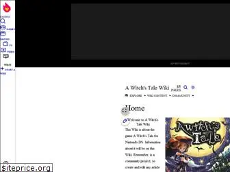 witchstale.wikia.com