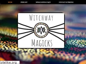 witchwaymagicks.com