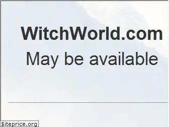 witchworld.com