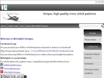 witchykittdesigns.com