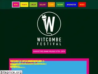witcombeciderfestival.co.uk