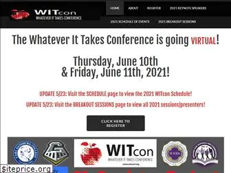 witconf.org