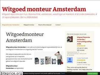 witgoed-monteur.net