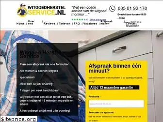 witgoedherstelservice.nl