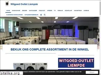 witgoedoutletliempde.nl