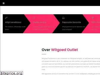 witgoedoutletstore.nl