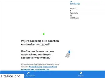 witgoedreparatie-vandijk.nl