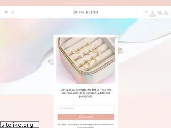 withbling.com