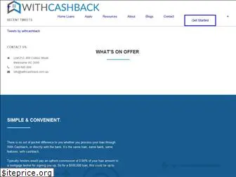 withcashback.com.au