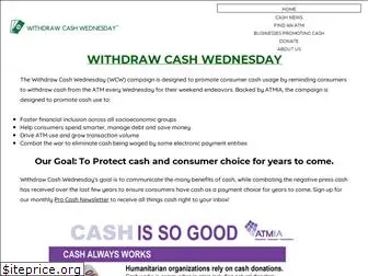 withdrawcashwednesday.com
