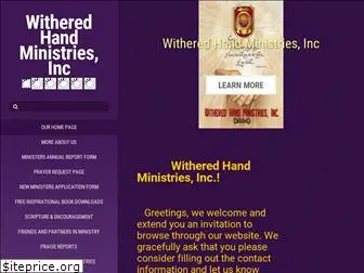 witheredhand.org