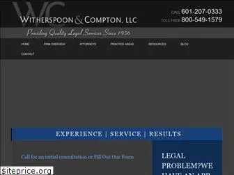 witherspooncompton.com