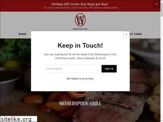 witherspoongrill.com