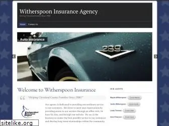 witherspooninsurance.com