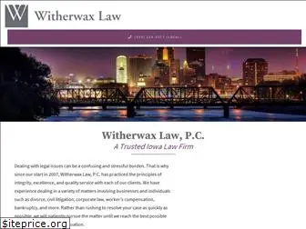 witherwaxlaw.com