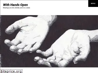 withhandsopen.com