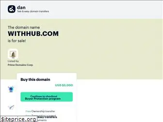 withhub.com