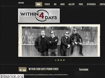 withinfourdays.com